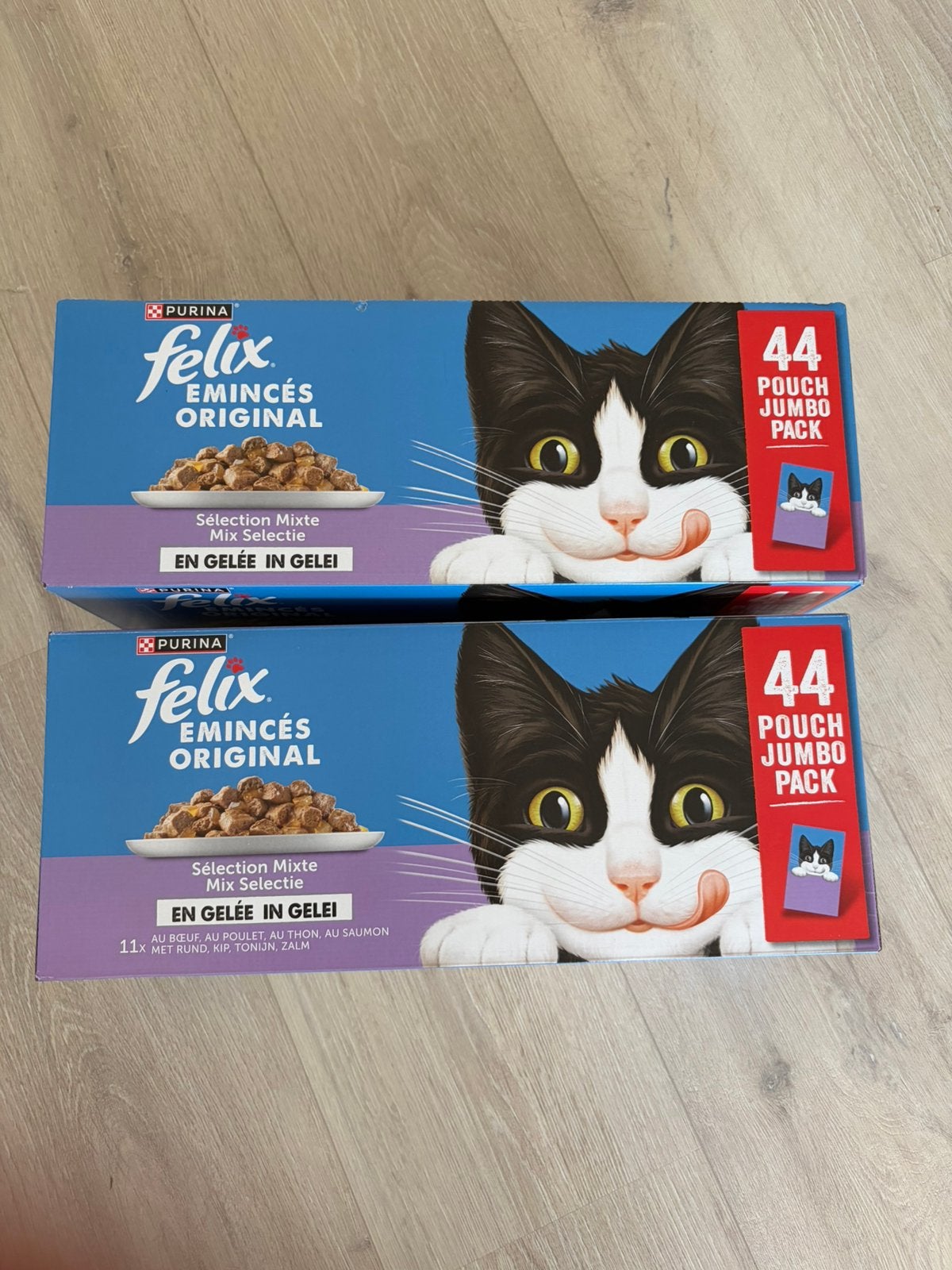 Felix natvoer, Dieren en Toebehoren, Dierenvoeding, Ophalen, Kat