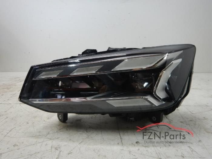 Audi Q2 81A Facelift LED Matrix Koplamp Links, Auto-onderdelen, Verlichting, Ophalen of Verzenden, Gebruikt