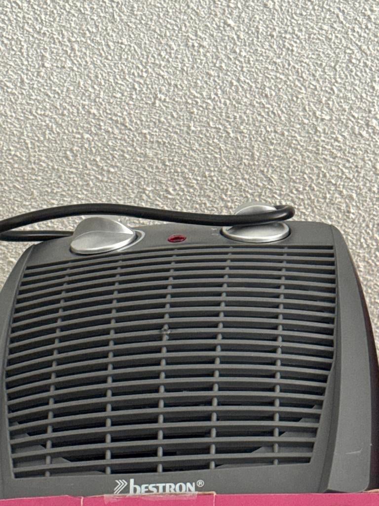 Nieuwe Bestron Heater - Winter Warm, Doe-het-zelf en Verbouw, Verwarming en Radiatoren, Ophalen, Minder dan 30 cm, Overige typen