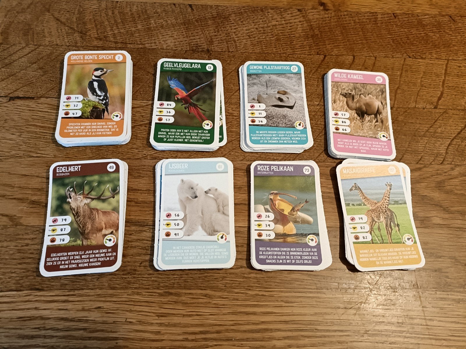 AH dierenkaartjes Freek Vonk 2024, Verzamelen, Albert Heijn, Ophalen of Verzenden
