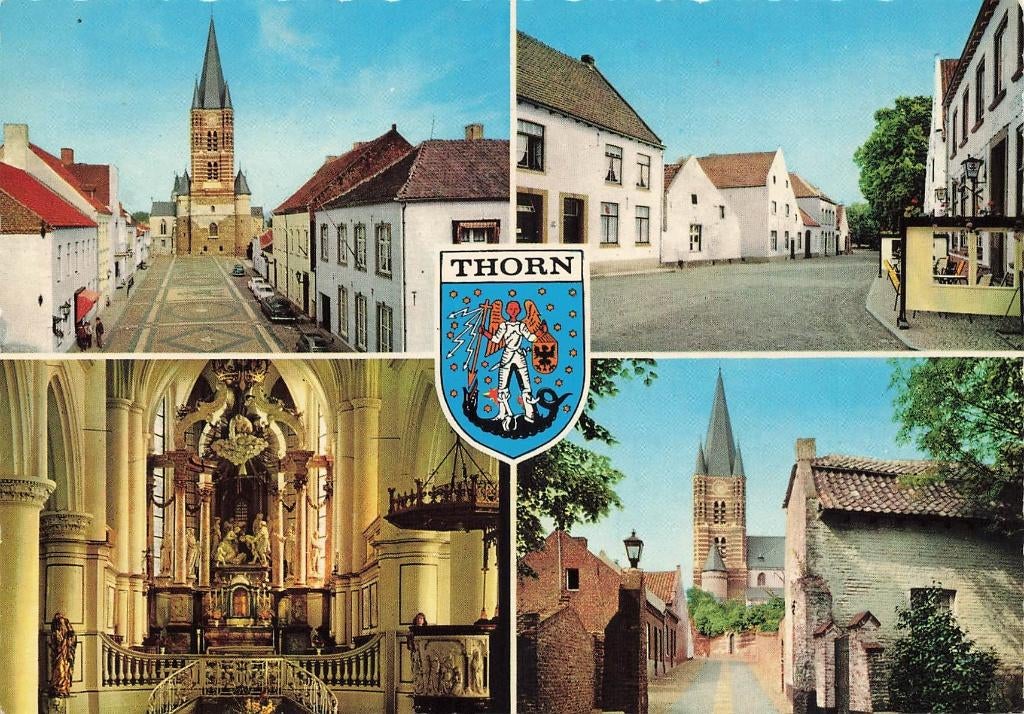 Thorn, Ophalen of Verzenden, 1960 tot 1980, Ongelopen, Limburg