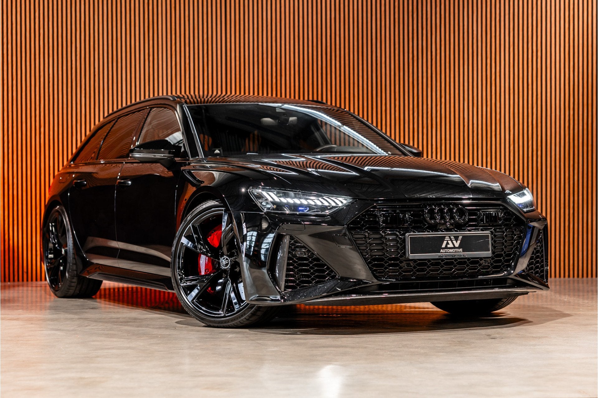 Audi RS6