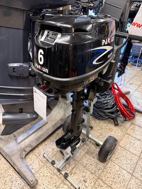 Parsun 6pk, Auto-onderdelen, Motor en Toebehoren, Gebruikt