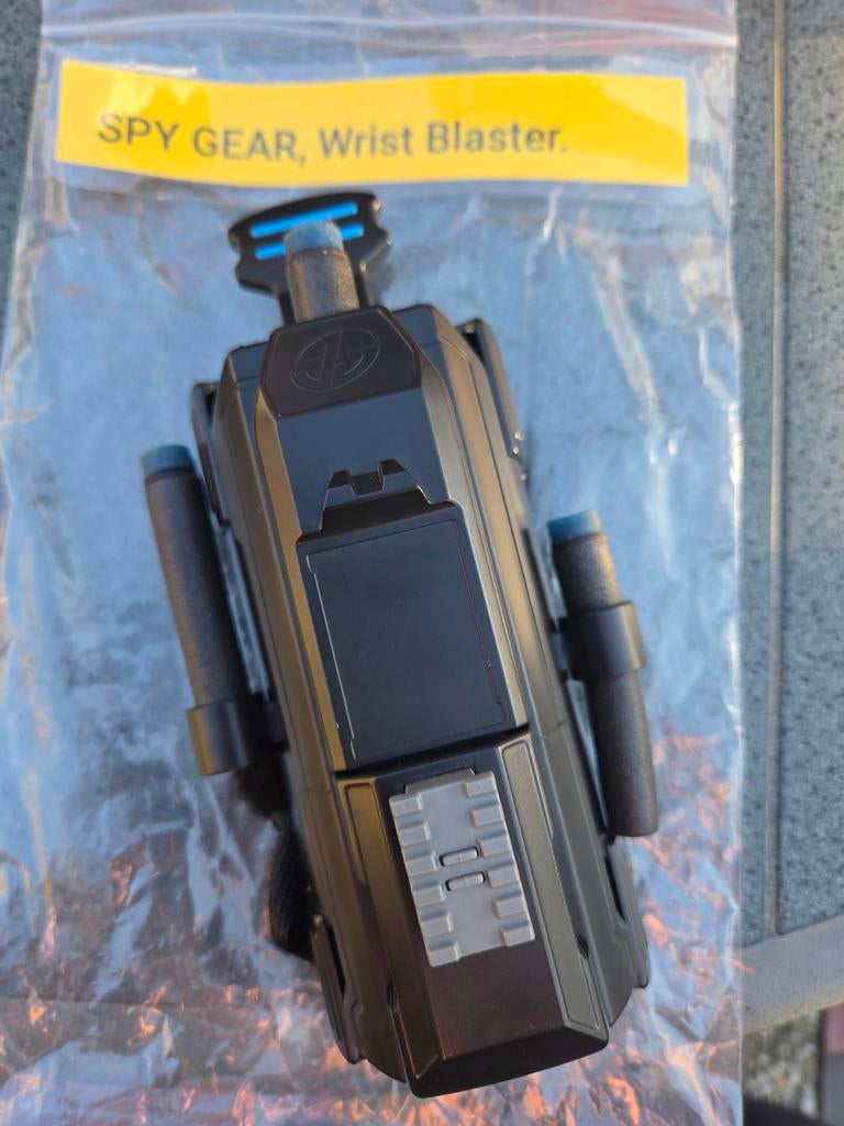 SPY GEAR Pols Blaster Speelgoed, Ophalen of Verzenden, Gebruikt, Jongen of Meisje