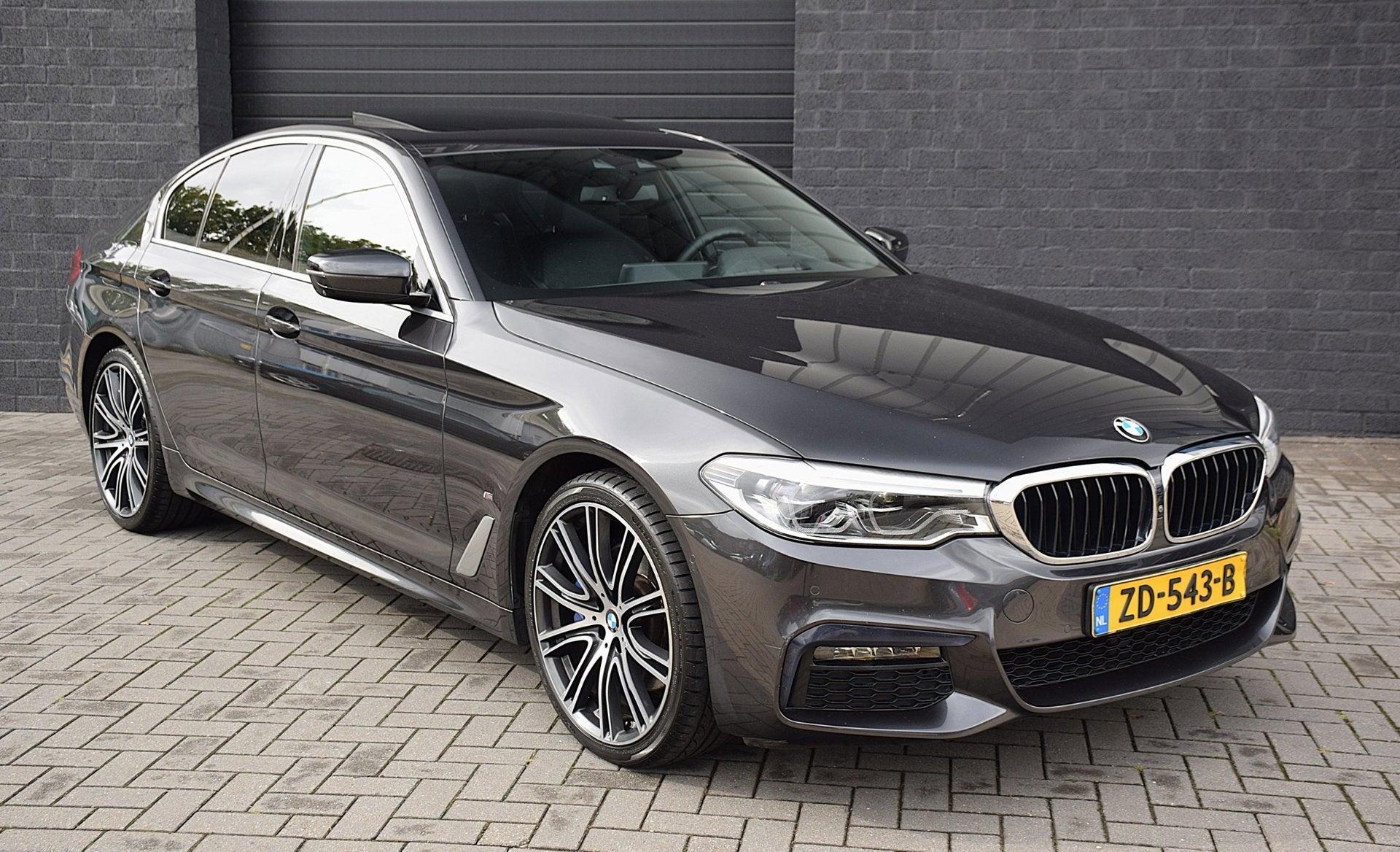 BMW 5-Serie