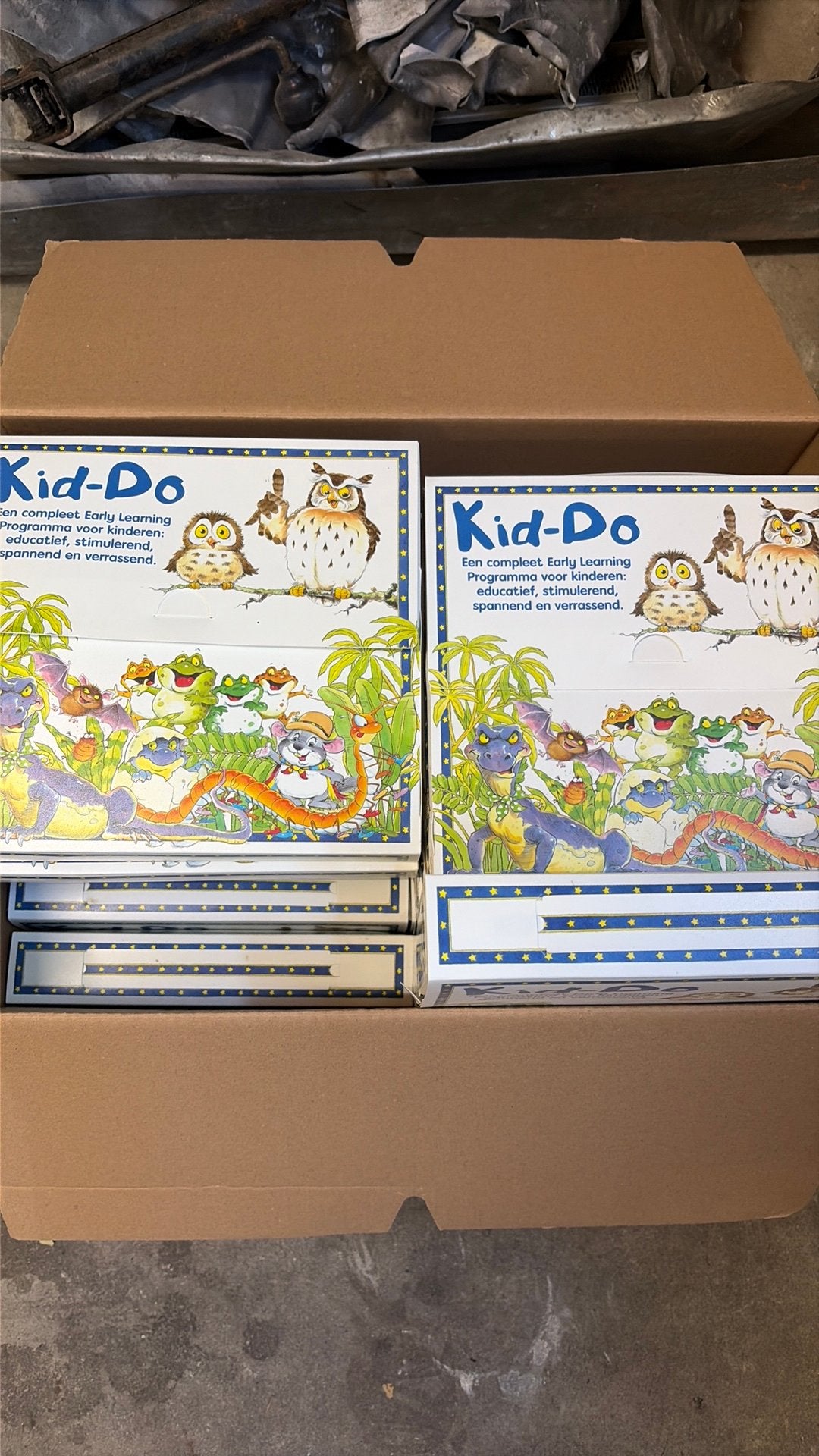 Kid-do educatief speelgoed, Ophalen of Verzenden, Zo goed als nieuw