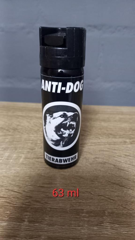 Anti honden spray, Ophalen of Verzenden, Nieuw