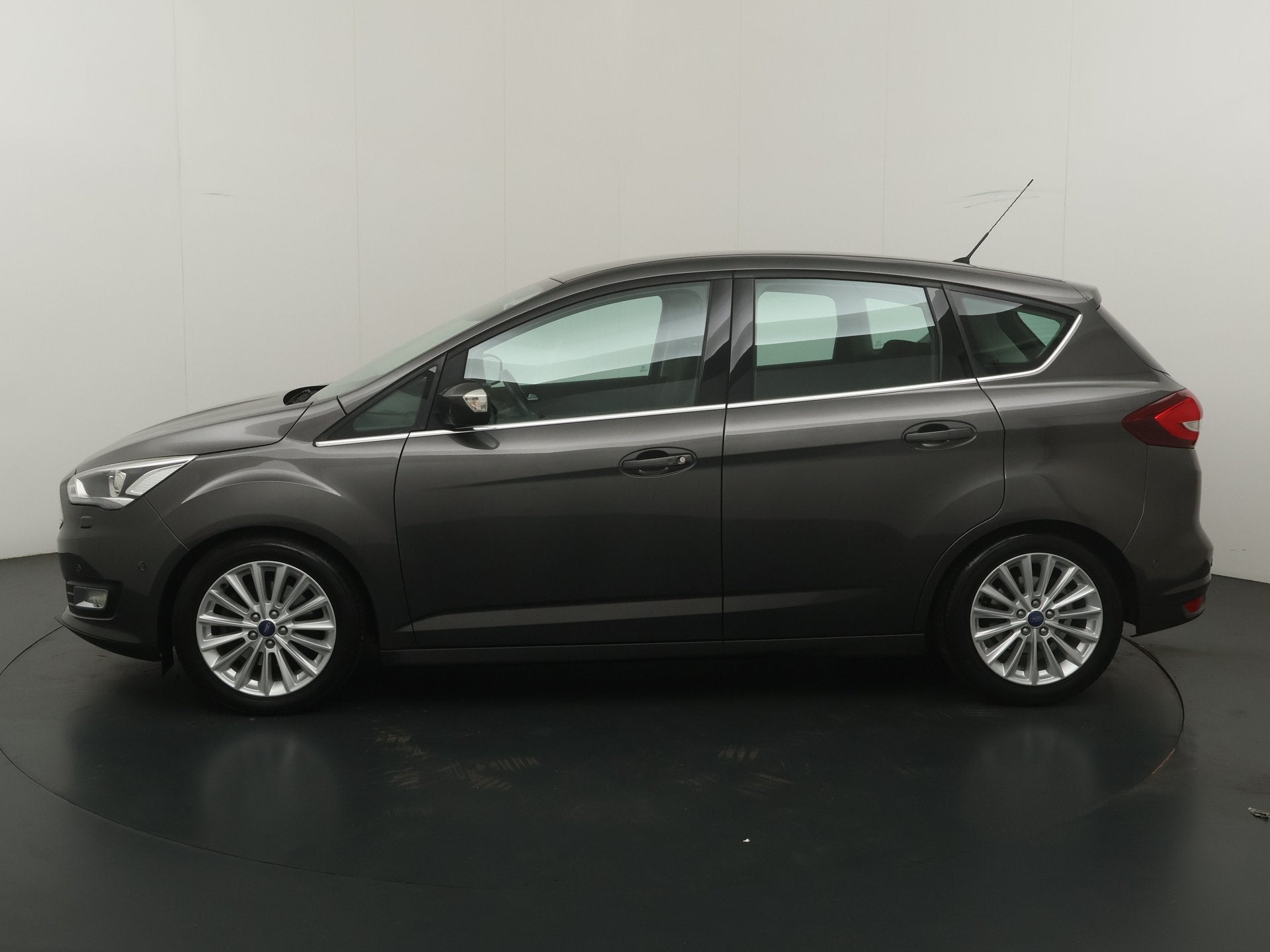 Ford C-MAX 150PK Titanium | Automaat | Trekhaak | Xenon | Pa, 4 cilinders, Automatische klimaatregeling, Origineel Nederlands