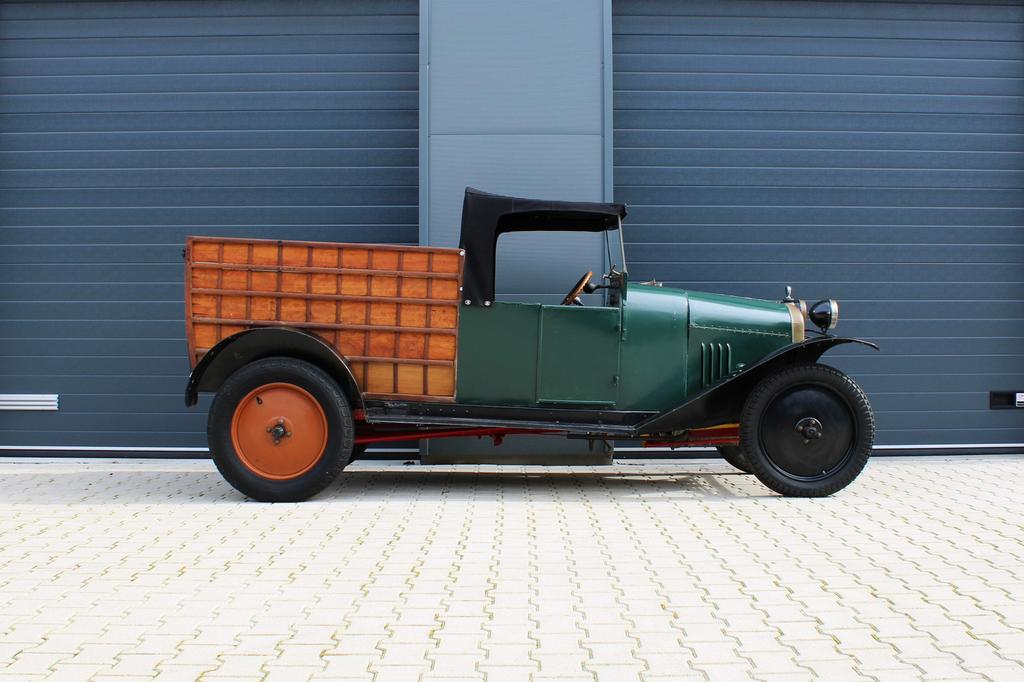 Benjamin Type C Economic 1922 / Oldtimer / Klassieker/ Uniek, foto 4
