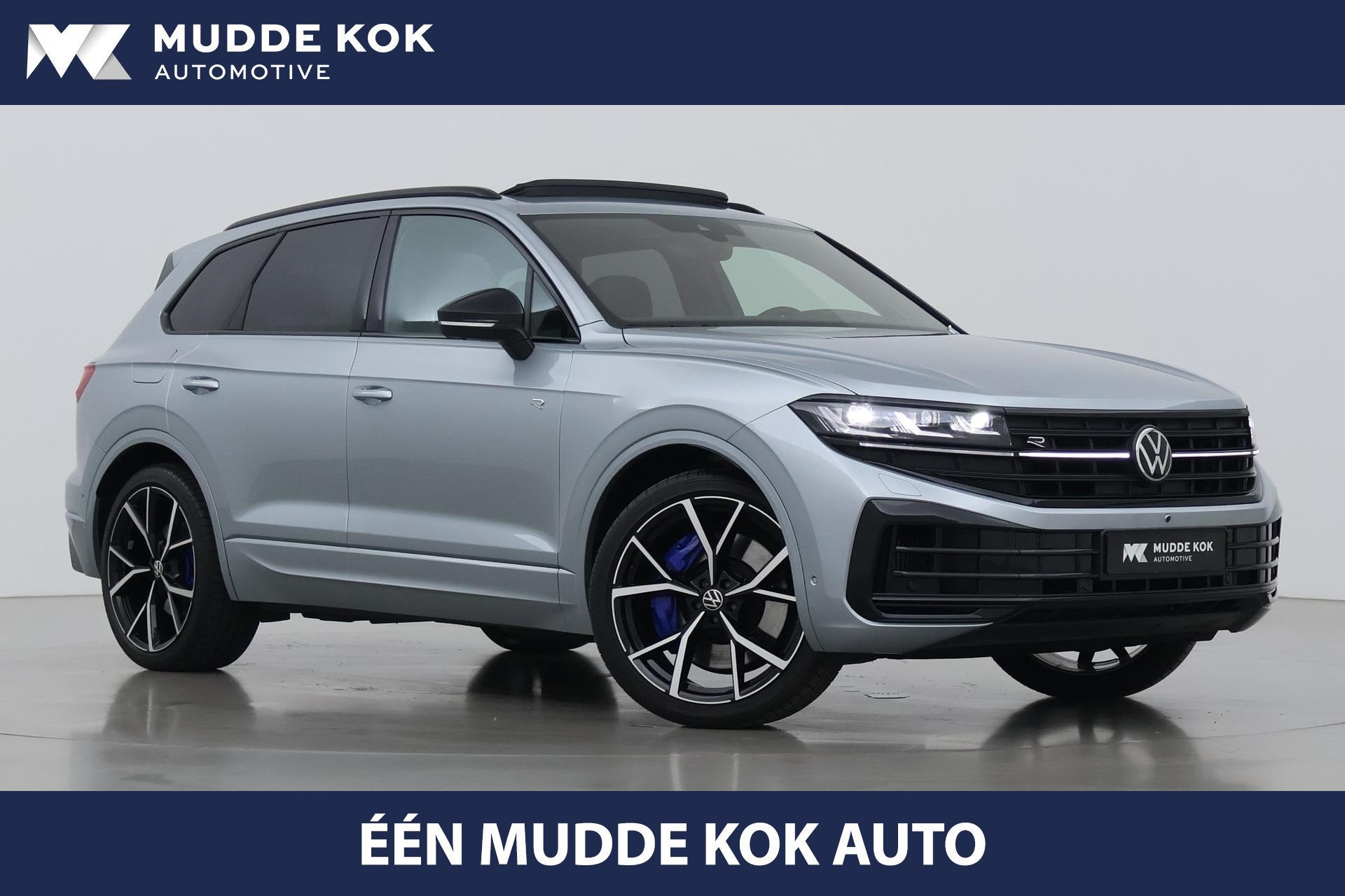 Volkswagen Touareg 3.0 TSi eHybrid 4MOTION R Edition | Lucht, Auto's, Automaat, 14 kWh, Gebruikt, 2995 cc