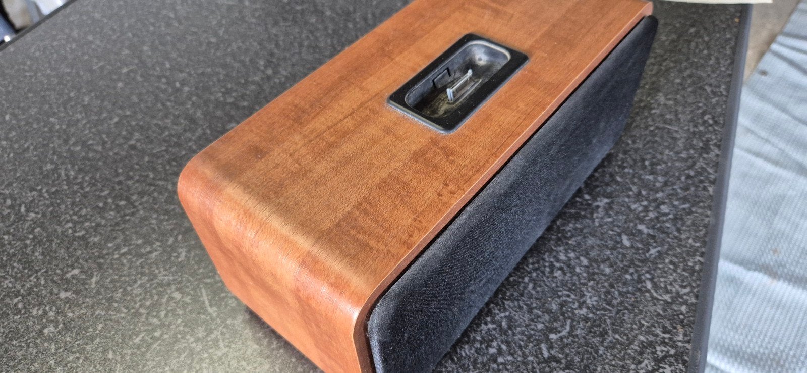 i pod Phone docking station, Ophalen of Verzenden, Gebruikt