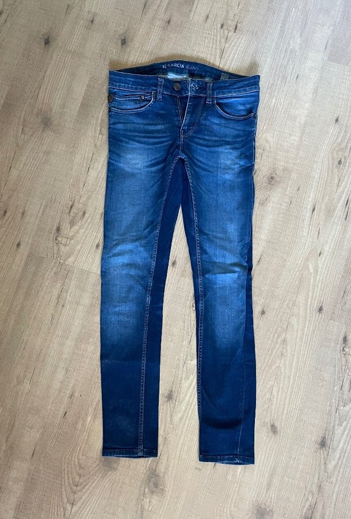 Spijkerbroek maat W29 L32, superslim fit, Garcia jeans, Kleding | Heren, Spijkerbroeken en Jeans, W32 (confectie 46) of kleiner