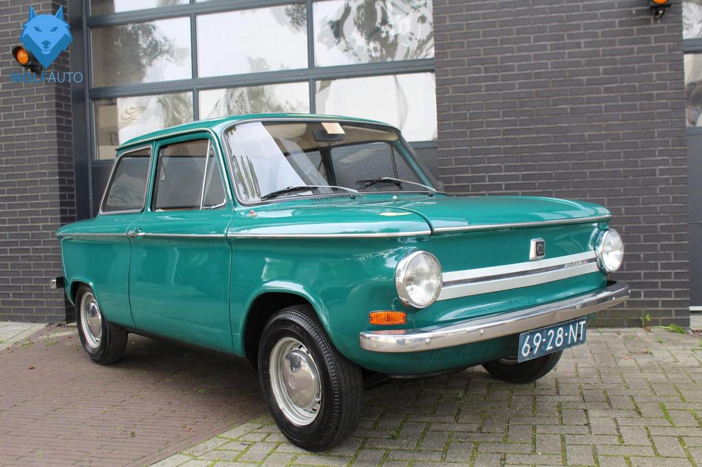 Oldtimers NSU