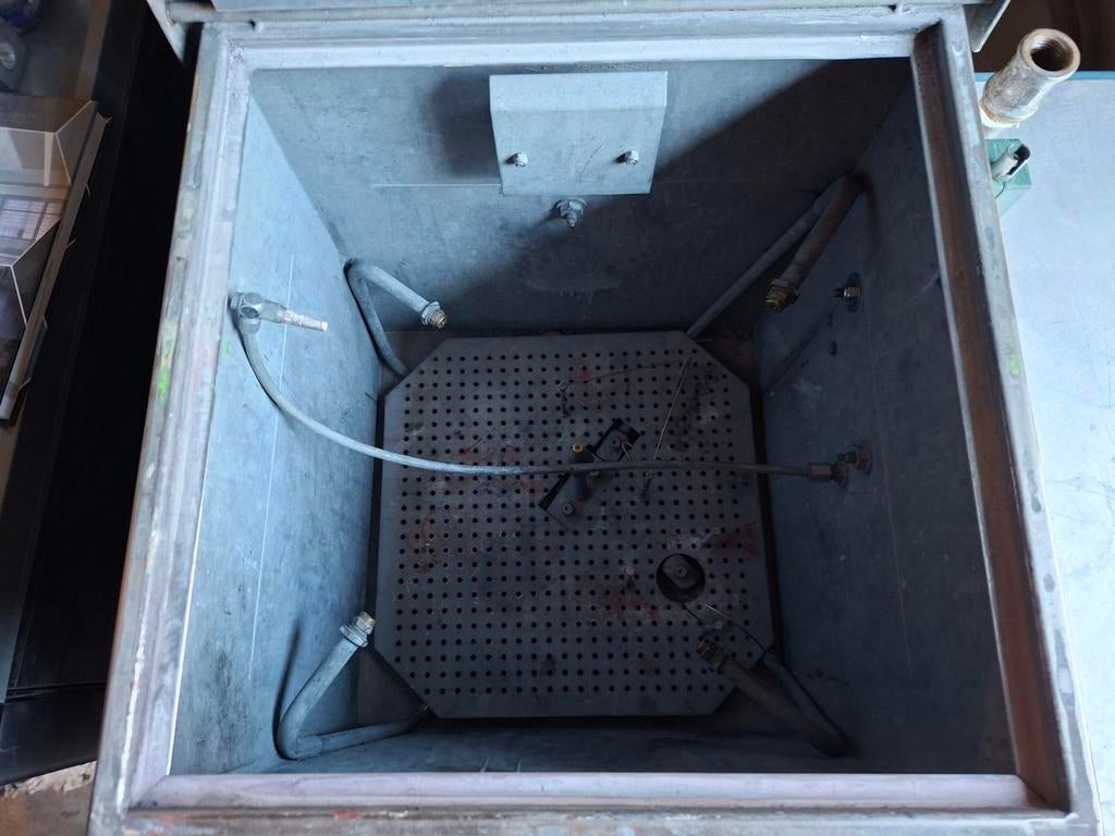 Spuitreiniger voor autoschade of spuiterij, Ophalen of Verzenden