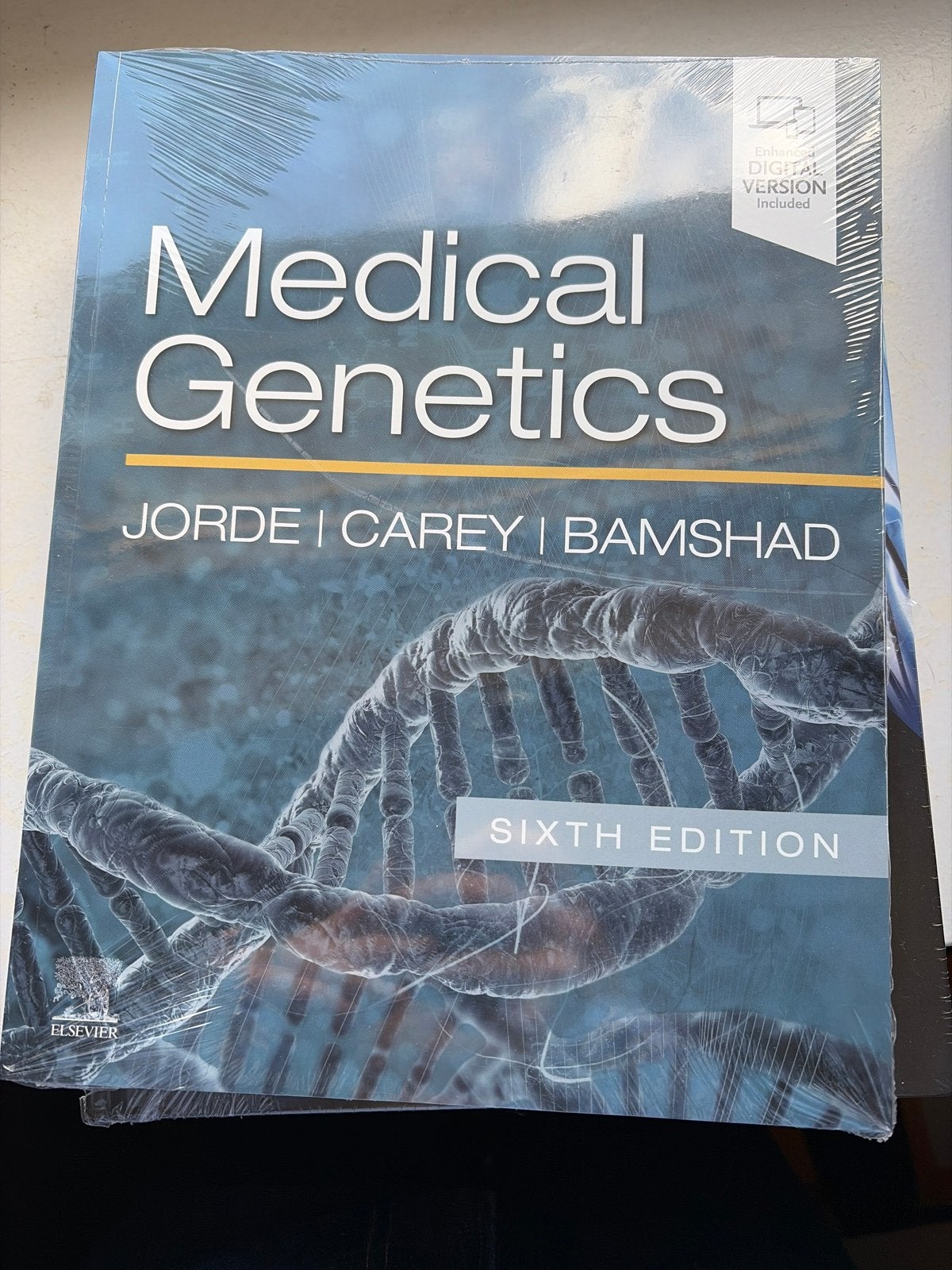 Medical Genetics Sixth Edition - Nieuw in verpakking, Ophalen of Verzenden, Beta, Nieuw, WO