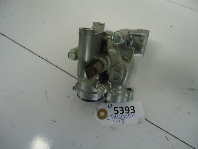CBR600RR 2007 - 2008 Honda Motorblok onderdelen D1-19767