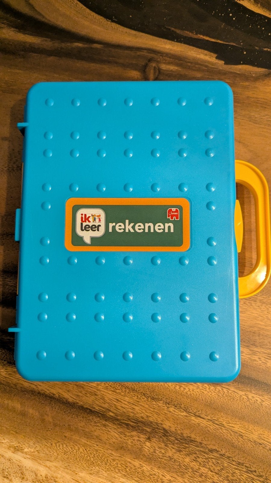 Rekenspel voor kinderen - Educatief en draagbaar, Ophalen of Verzenden, Zo goed als nieuw, Rekenen