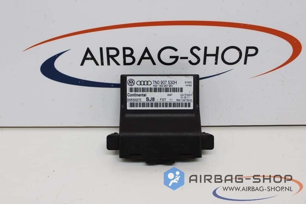 Volkswagen Caddy Gateway Module 7N0907530H, Gebruikt, -, -, Ophalen of Verzenden