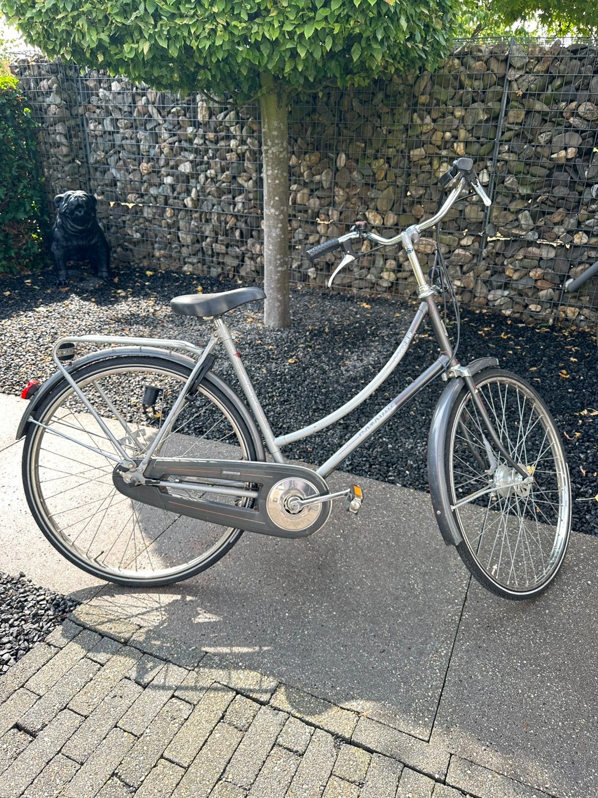 Batavus damesfiets 28 inch, 53 tot 56 cm, Ophalen, Zo goed als nieuw