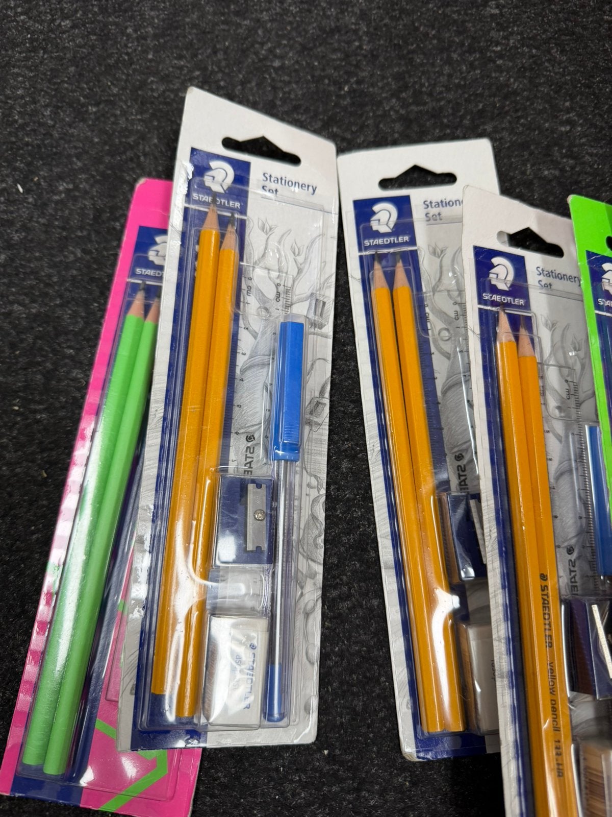 Nieuwe pennen set, Ophalen of Verzenden, Zo goed als nieuw, Haken, Wol of Garen