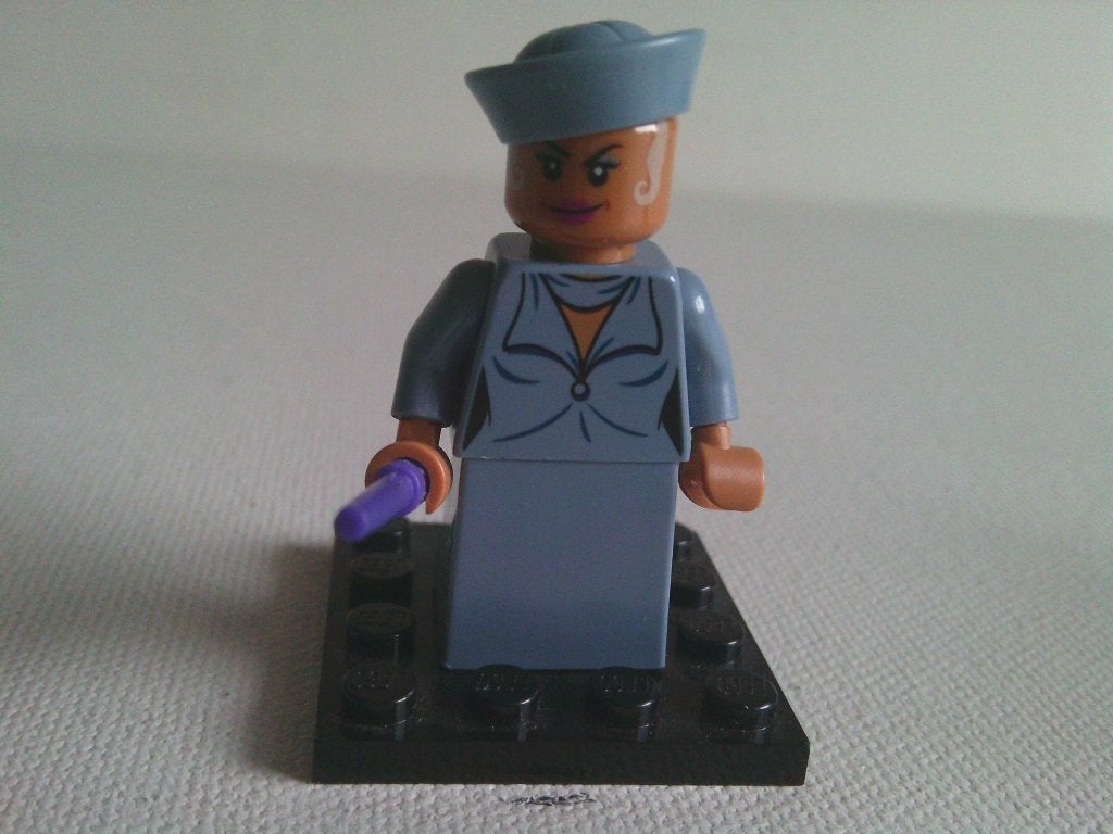 Minifiguur/Poppetje Harry Potter: Seraphina Picquerly, Verzenden, Lego, Minifiguur, Harry Potter
