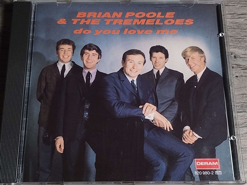 Brian Poole & The Tremeloes ‎– Do You Love Me, Ophalen of Verzenden, Zo goed als nieuw, Pop