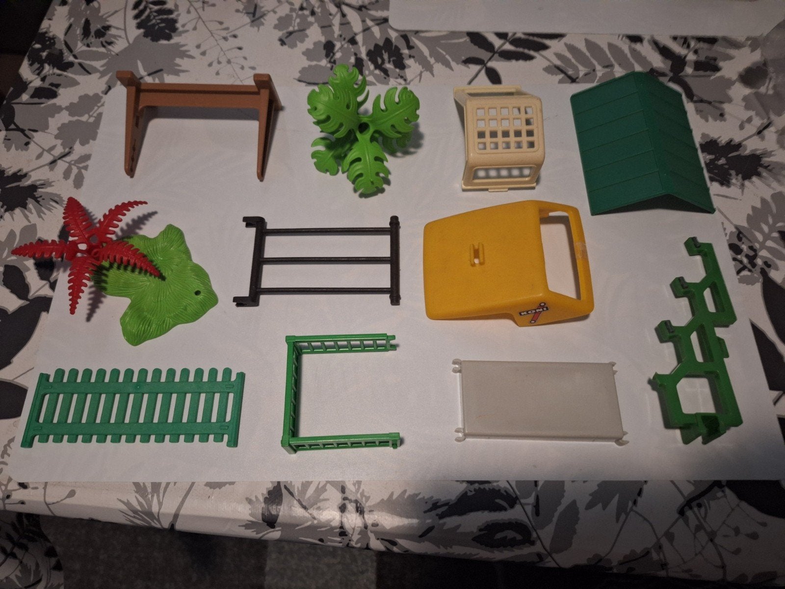 Playmobil. Onderdelen. Vintage., Kinderen en Baby's, Ophalen of Verzenden, Zo goed als nieuw, Losse onderdelen, Overige typen