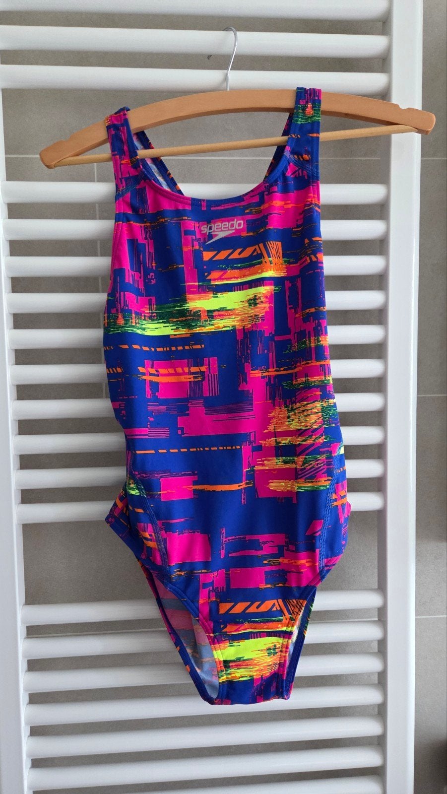 Speedo Badpak - Nieuw, Kleding | Dames, Badmode en Zwemkleding, Nieuw, Badpak, Meerkleurig, Ophalen of Verzenden