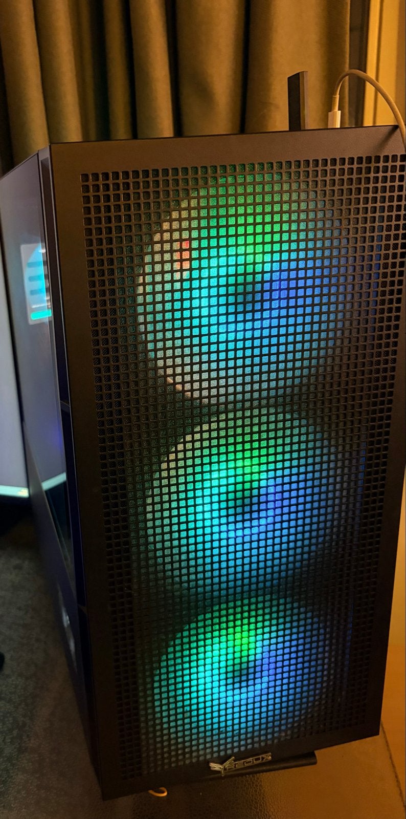 Foto 6 van Gaming PC Ryzen 9 9900X | RTX 5070 OC | 32GB DDR5 | 2TB SSD