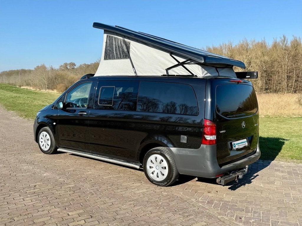 Caravans And Camping Mercedes-Benz