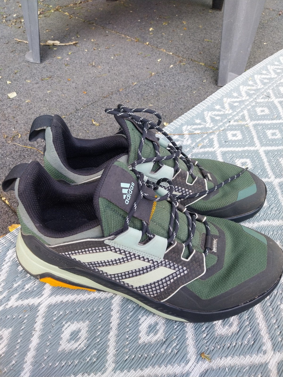 Adidas Terrex Trailrun schoenen  maar 10/us 44, Ophalen of Verzenden, Zo goed als nieuw, Schoenen