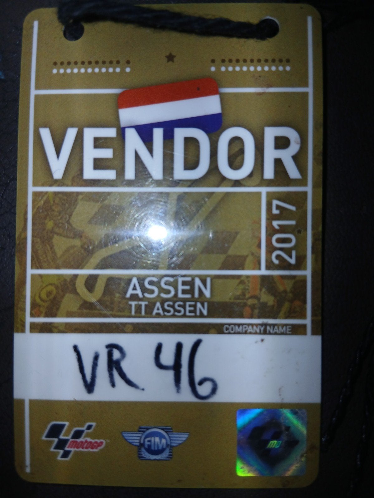 vip pas valentino rossi