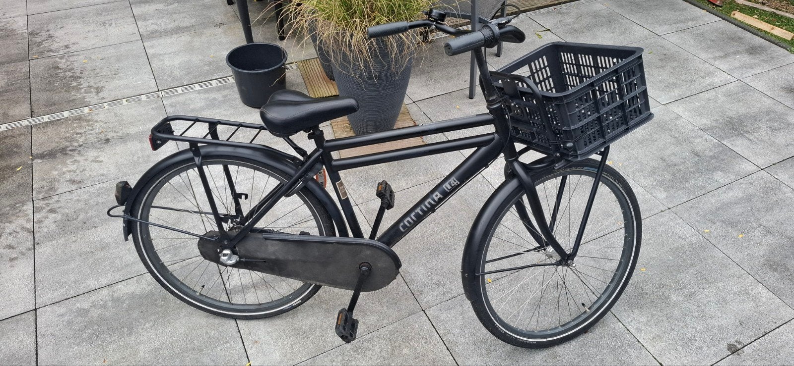 Cortina U4 Jongensfiets 26 inch - Goed Gebruikt, Fietsen en Brommers, Ophalen, Gebruikt, Overige merken