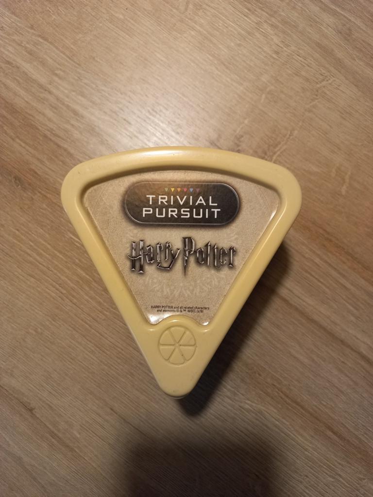 Harry Potter Trivial Pursuit, Hobby en Vrije tijd, Gezelschapsspellen | Bordspellen, Verzenden, Nieuw