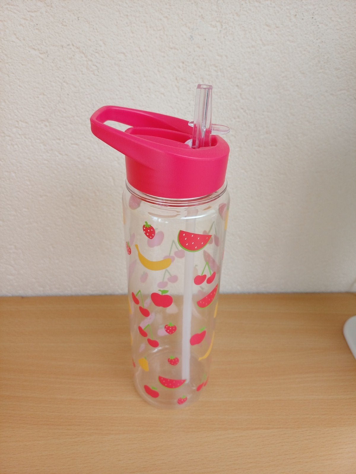 Nieuwe drinkbeker met inklapbaar rietje, Ophalen of Verzenden