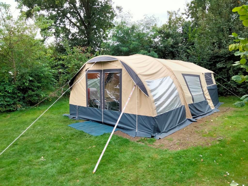 Trigano Camplair S vouwwagen, Caravans en Kamperen, Ophalen of Verzenden, Tot en met 4