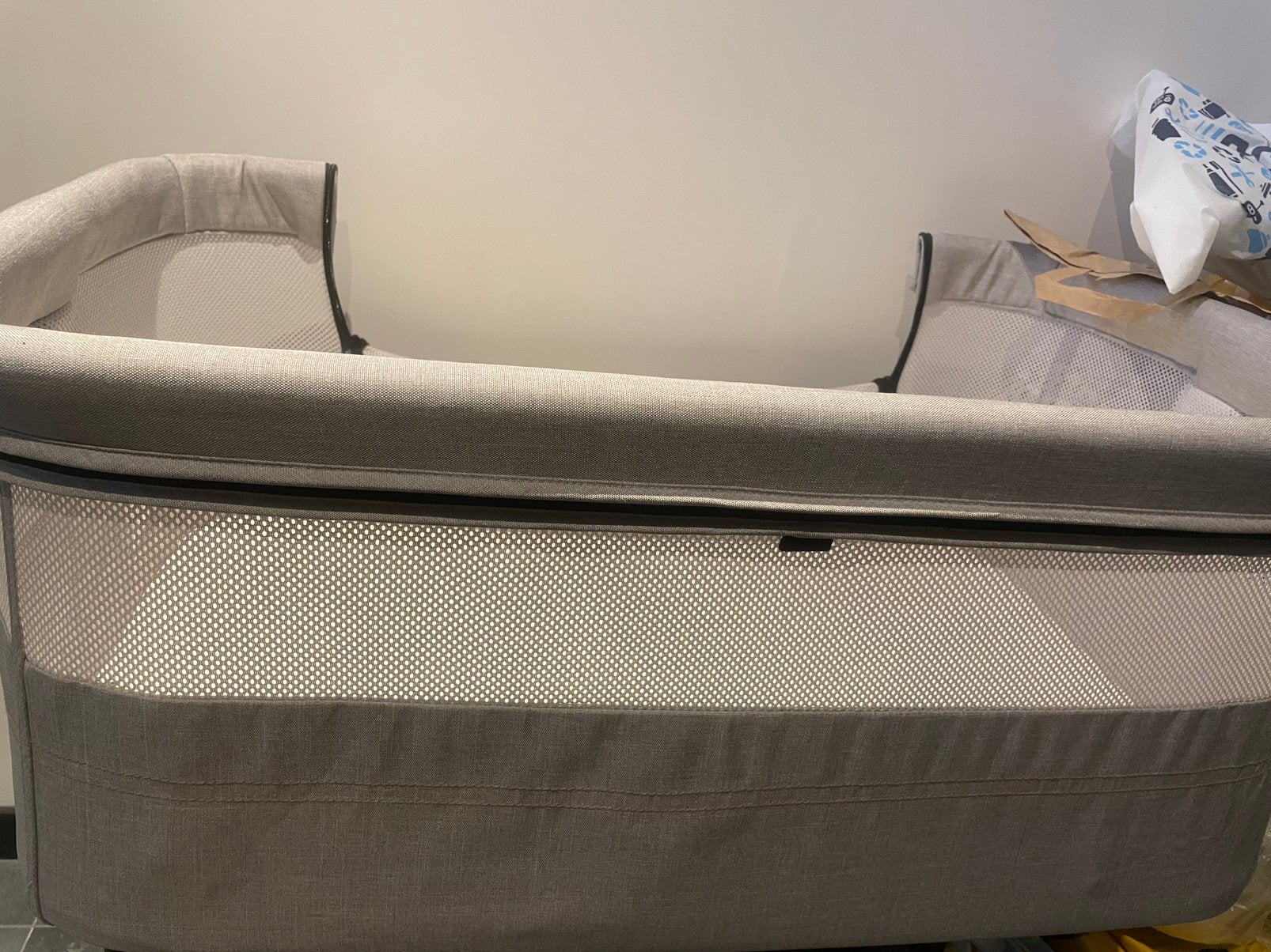 Co sleeper, Ophalen, Zo goed als nieuw, Minder dan 140 cm, Minder dan 70 cm