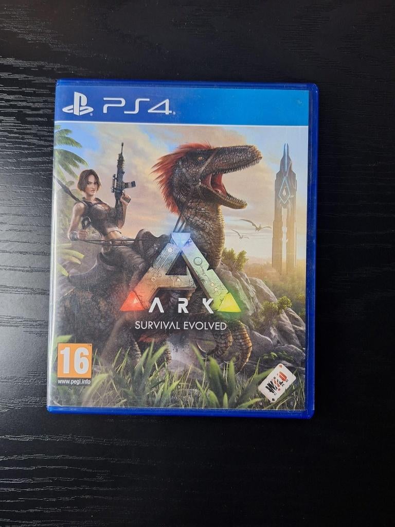 Ark Survival Evolved Playstation 4 [ PS4 ], Spelcomputers en Games, Games | Sony PlayStation 4, Avontuur en Actie, 1 speler, Ophalen of Verzenden