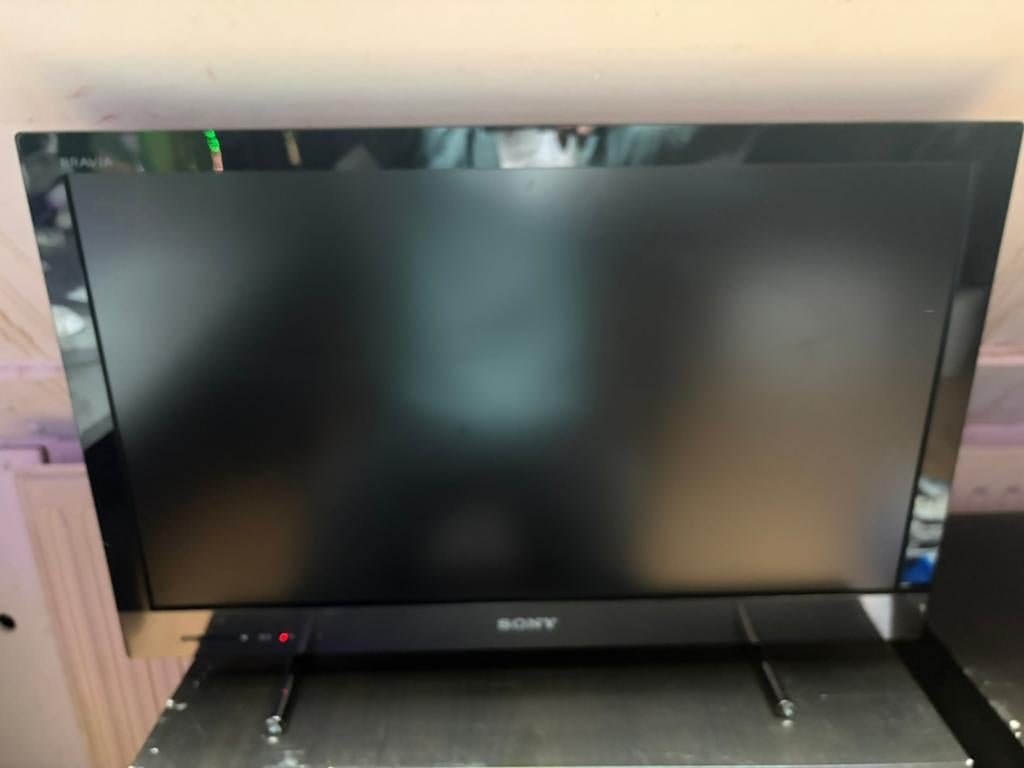 Sony Bravia  LCD 22 inch TV - Perfect voor PS2, PS3, Retro, Ophalen, 50 Hz, Sony