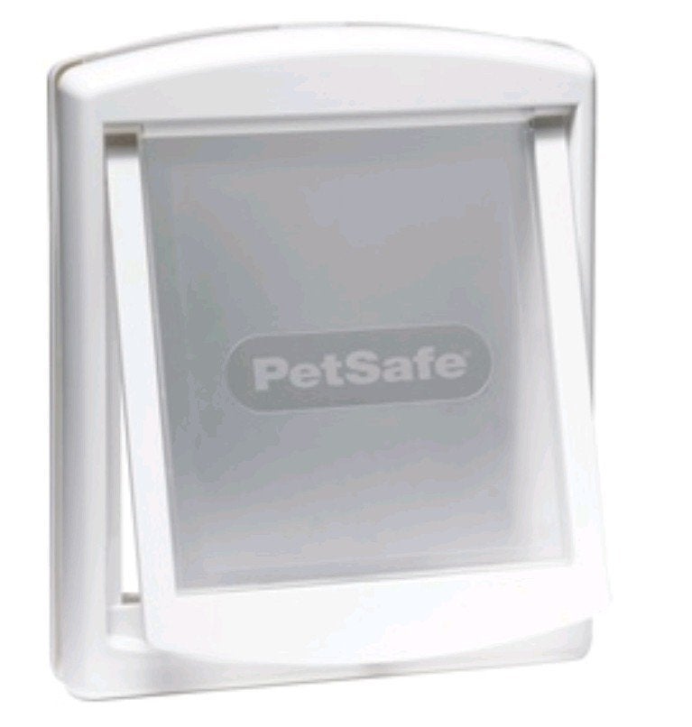 PetSafe Staywell 740 hondenluik Medium – wit, Ophalen of Verzenden, Nieuw, Overige typen