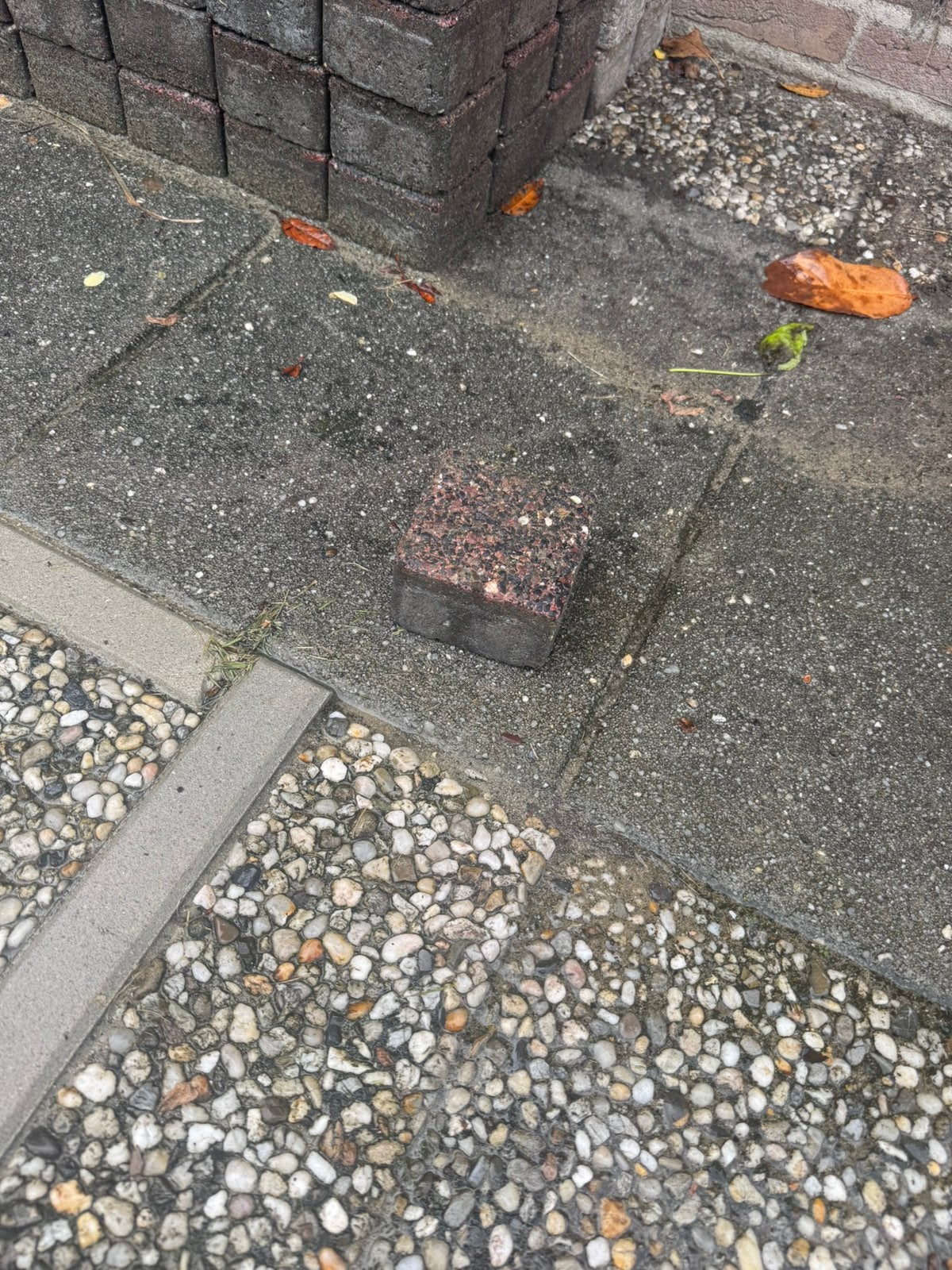 Cobble stones, Tuin en Terras, Ophalen, Gebruikt, Klinkers, 5 tot 10 m²