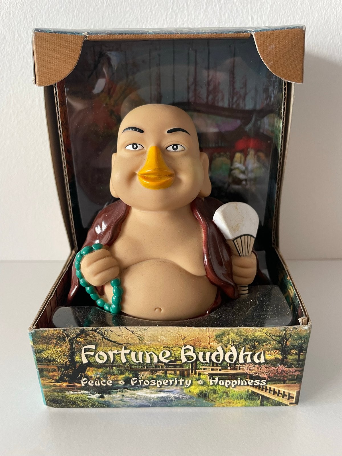 CelebriDucks Fortune Boeddha BadEend - Limited Edition, Ophalen of Verzenden, Nieuw