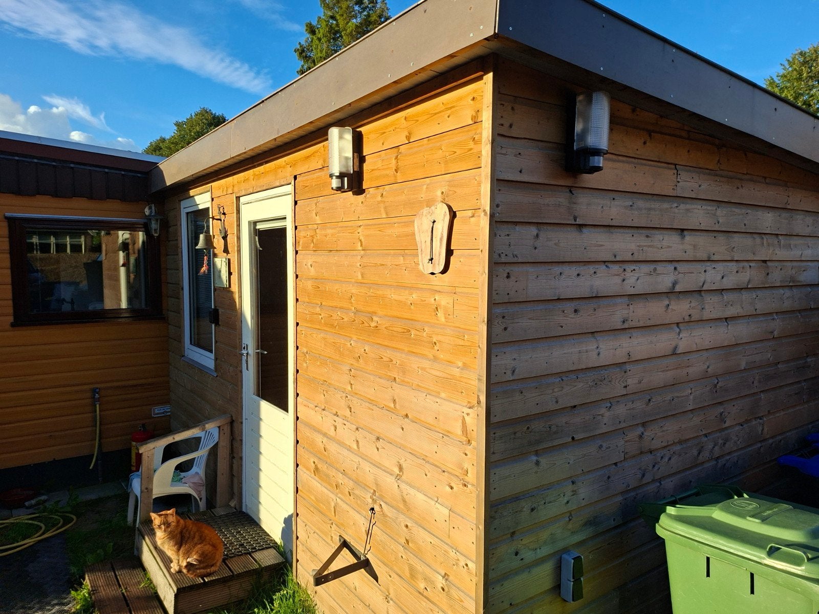 chalet