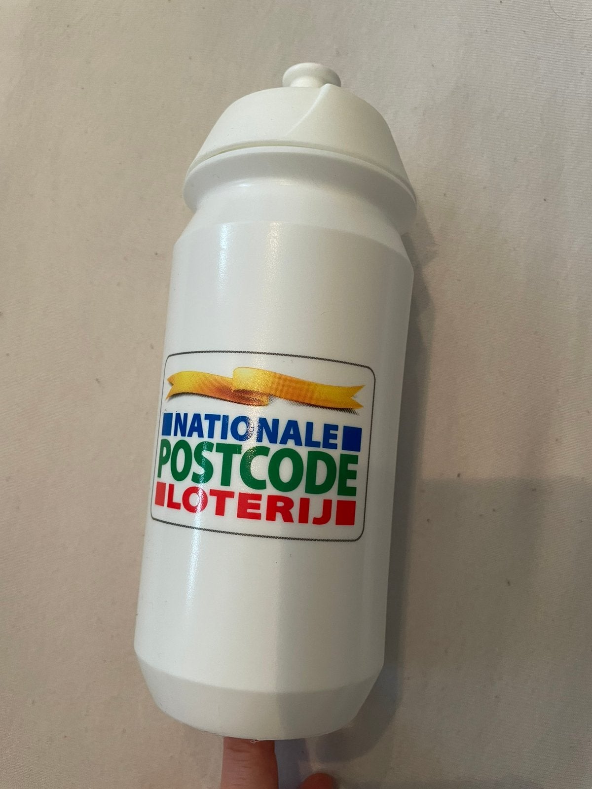 Bidon - Nationale Postcode Loterij - NIEUW, Ophalen of Verzenden, Nieuw