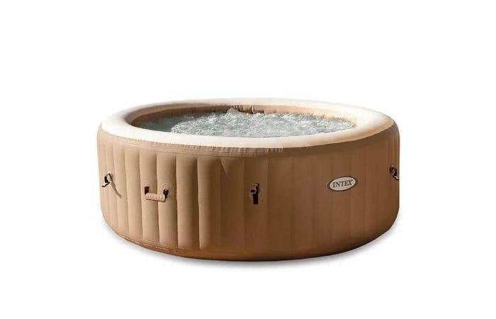 Intex PureSpa Energy Saving – 4 pers zwembad nu €499, Ophalen of Verzenden, Nieuw