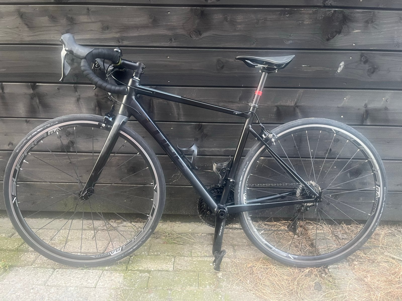 Cube Attain Racefiets – Shimano 105 R7000 – Framemaat 53, 28 inch, Gebruikt, Aluminium, Meer dan 20 versnellingen