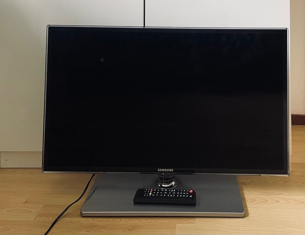 Samsung SMART TV 32 inch HD UE32D6530, Ophalen, 80 tot 100 cm, 100 Hz, Samsung