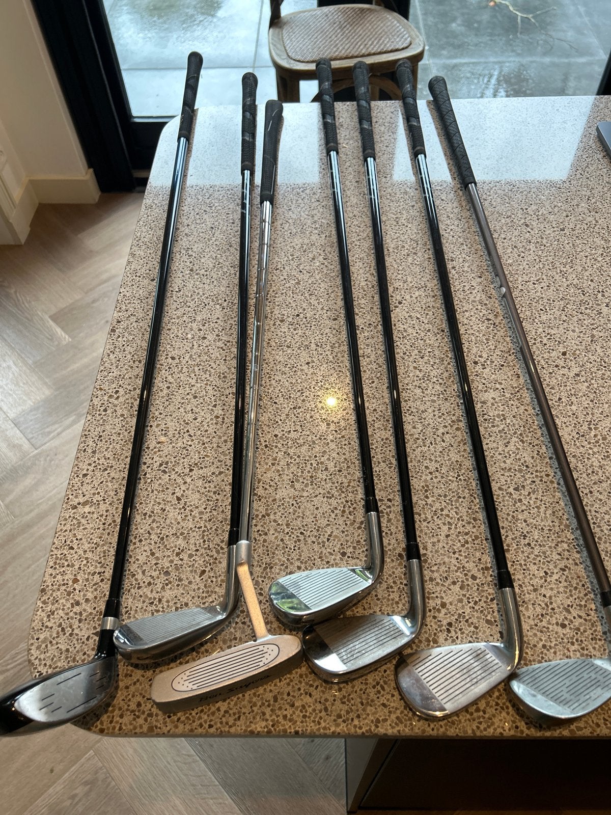 Ben Sayers Golfclub Set - Gebruikt, Ophalen, Zo goed als nieuw, Set, Overige merken