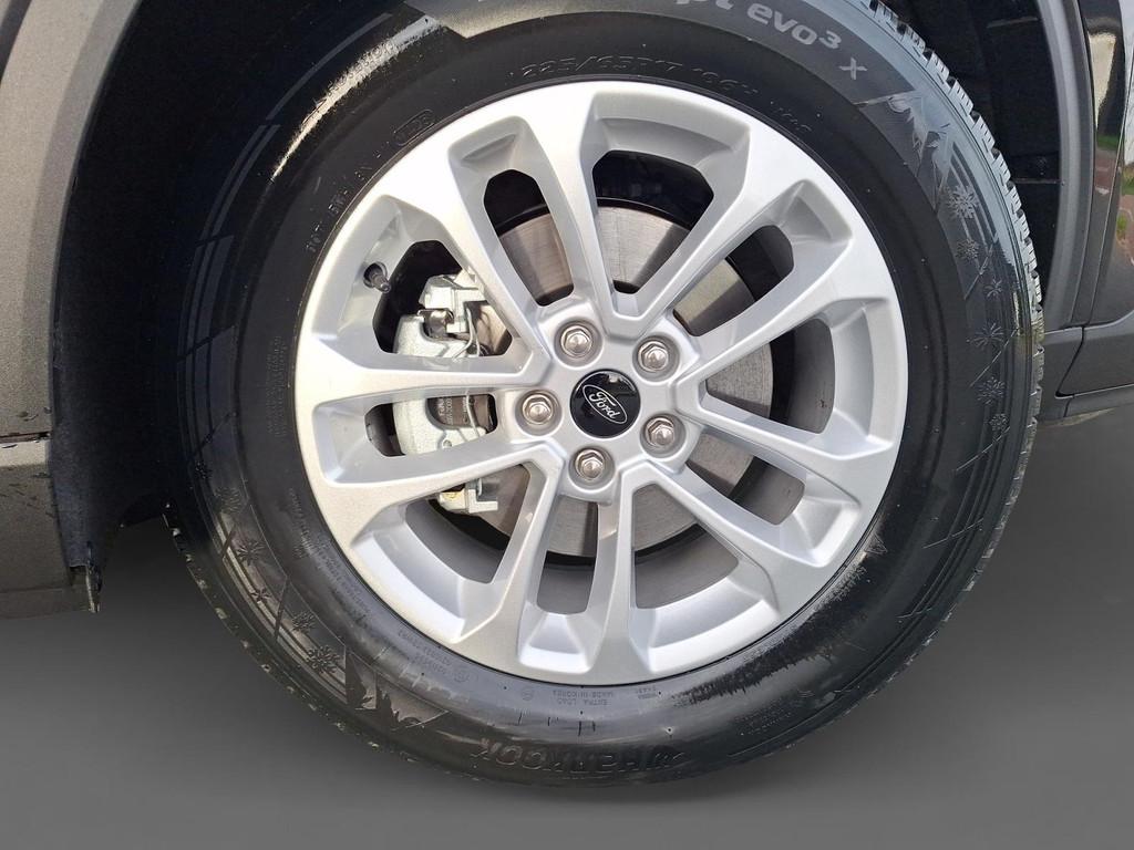 Ford Kuga 2.5 PHEV Titanium | Winterpack | Driver Assistance, Auto's, Ford, 12 maanden, Euro 6, 4 cilinders, Zwart