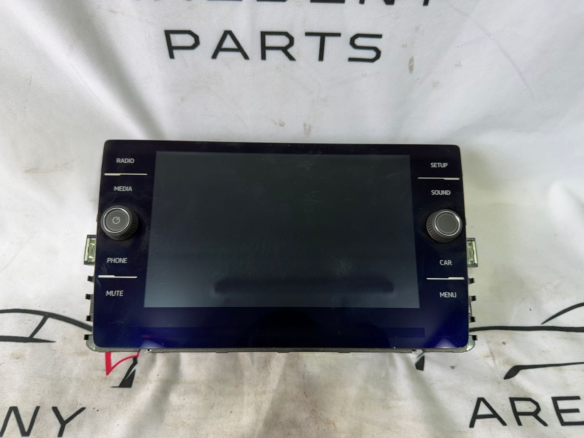 Volkswagen Discover Media Display 8 inch 5G6919605, Auto diversen, Autonavigatie, Gebruikt, -, -, Ophalen of Verzenden